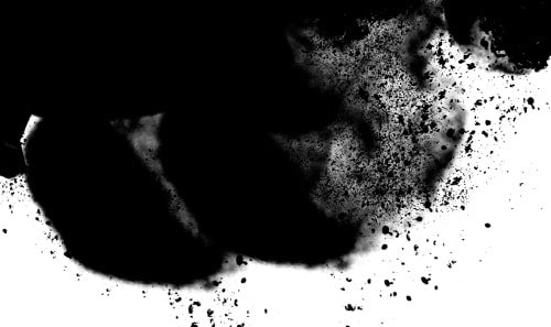 素材をどうぞ『黒煙02』