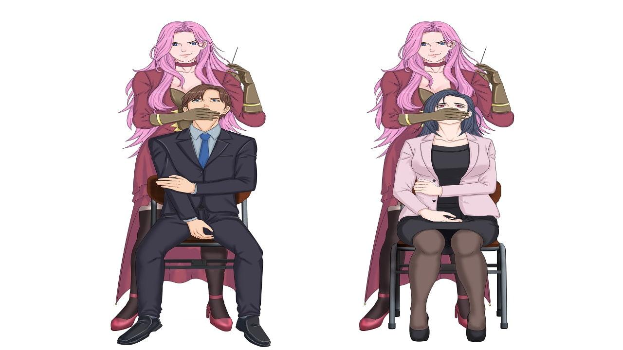 チチェスターへようこそ2-パートII: 未来の為に後悔はしないCG集