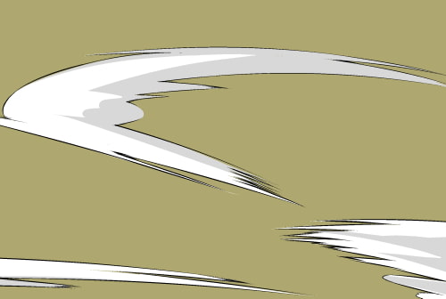 素材をどうぞ『戦闘の風03』