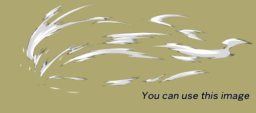 素材をどうぞ『戦闘の風03』