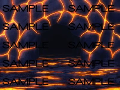 カスタム背景素材集vol4 psd版