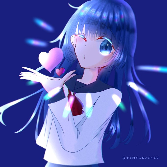 Poche【RenIhsイラストCG集】