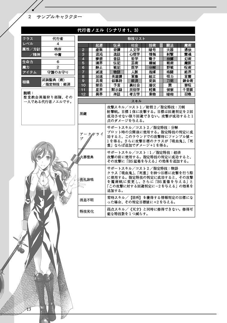 ブラッドステイン