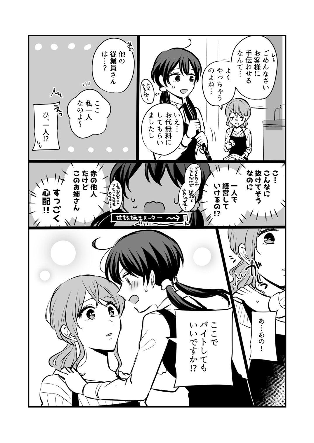 創作百合まとめ(3)