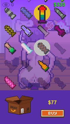 Dildo Streamer Simulator