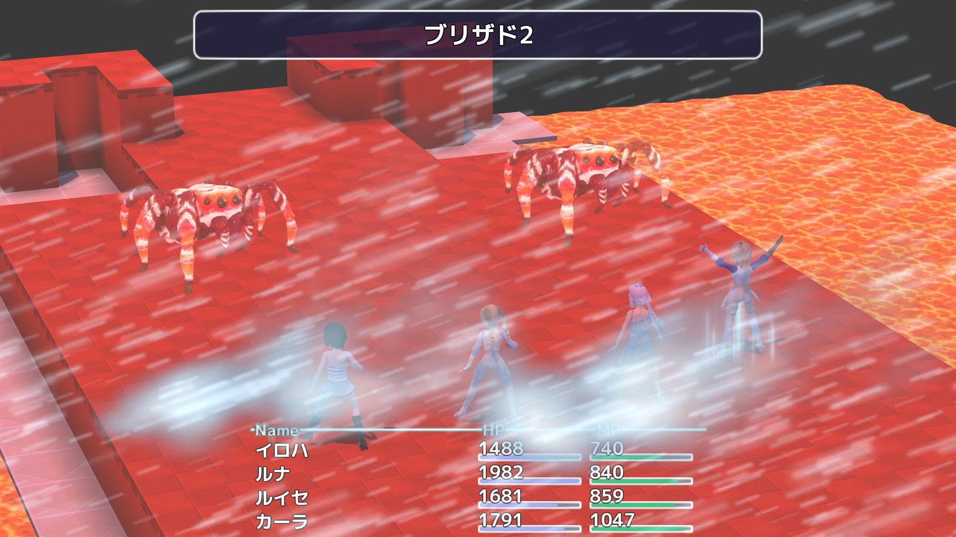 The Fun of Asmodeus Iroha