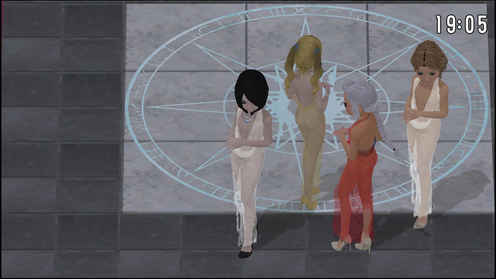 The Fun of Asmodeus Iroha