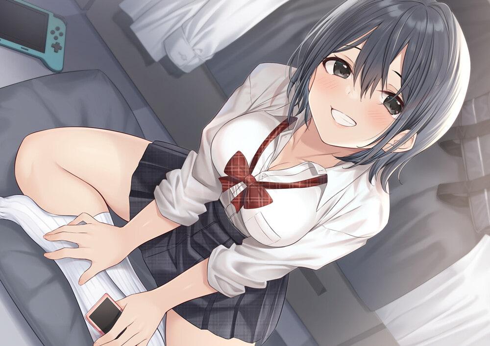 男友達みたいな幼なじみと青春えっち-変わる関係性と幸せ恋人生活【バイノーラル】