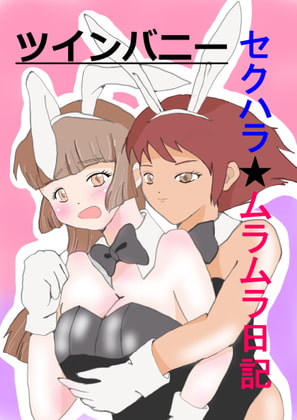 ツインバニーセクハラムラムラ日記