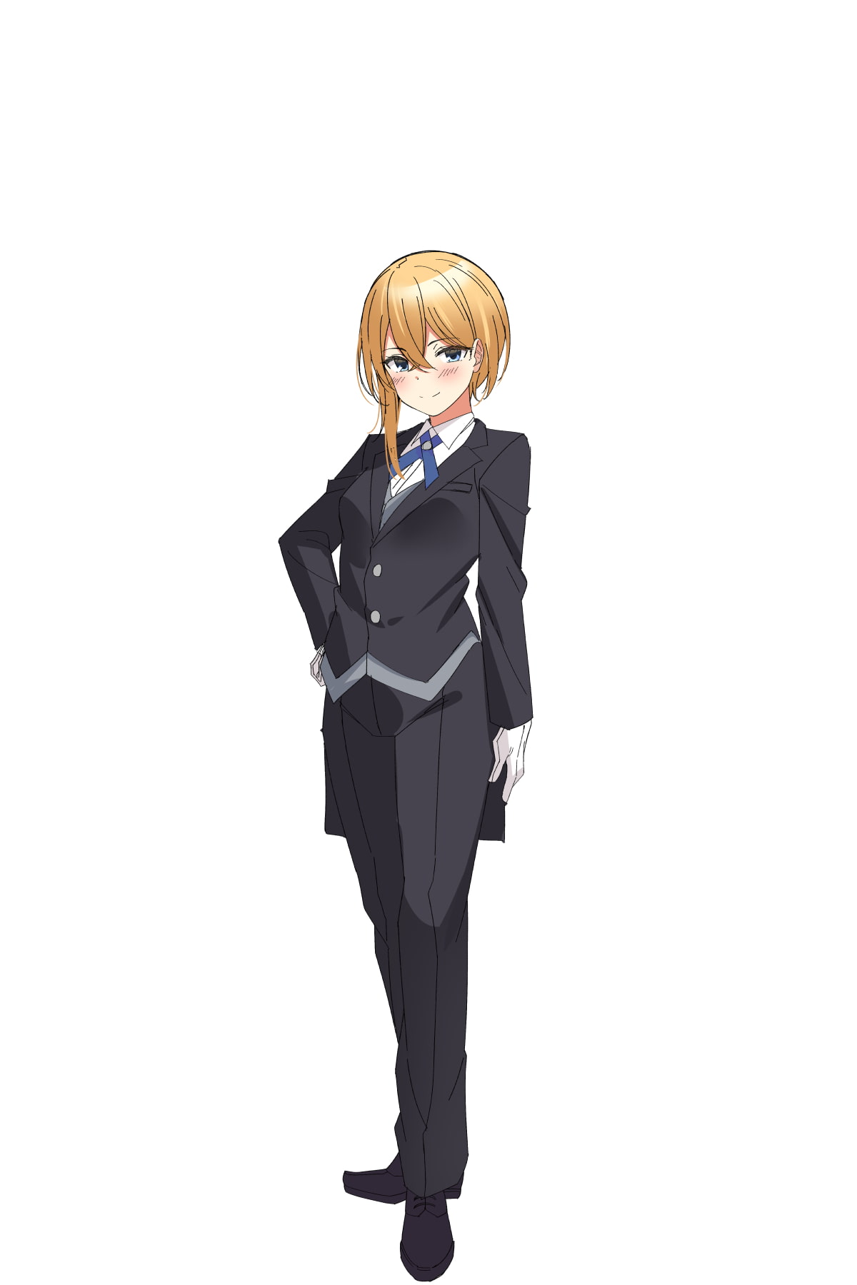 『坊ちゃん、耳かきの時間だよ ～王子様のような執事、結希～』【CV.松田颯水】