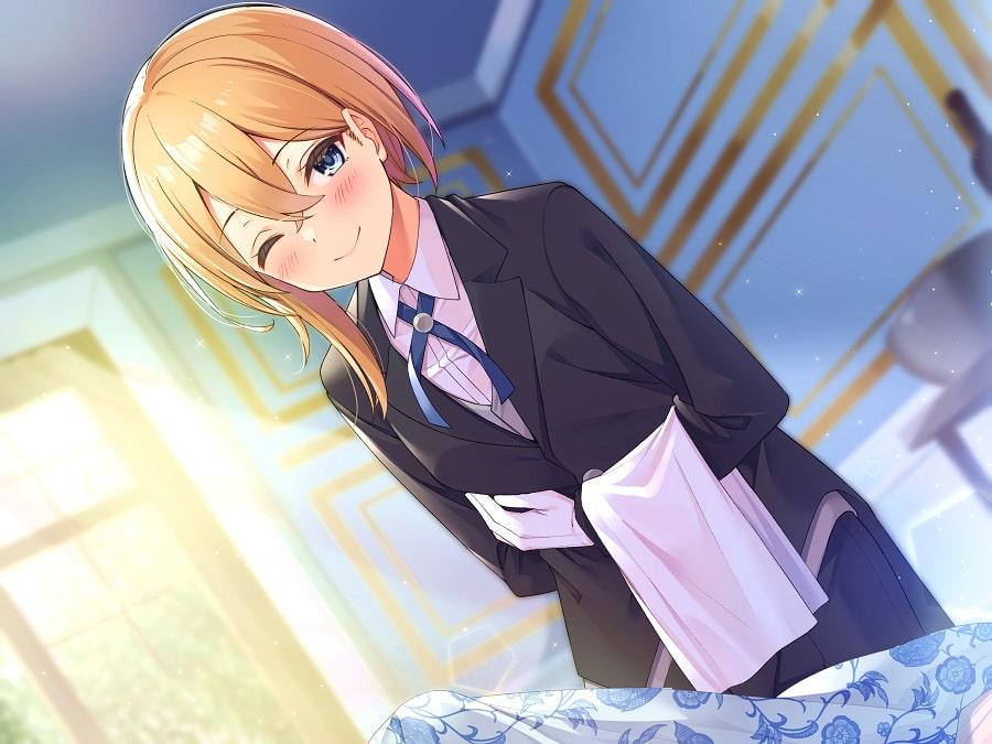 『坊ちゃん、耳かきの時間だよ ～王子様のような執事、結希～』【CV.松田颯水】