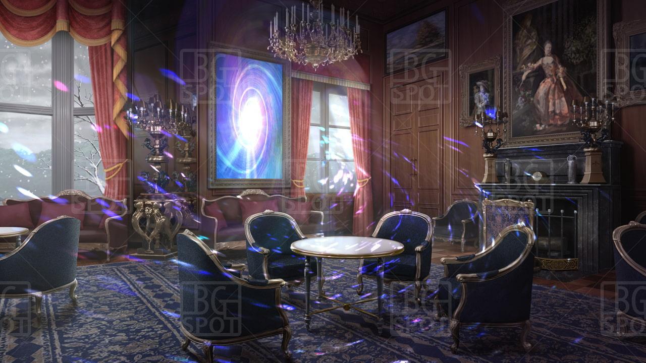 BG_豪華な部屋の4つのサロンver1.0