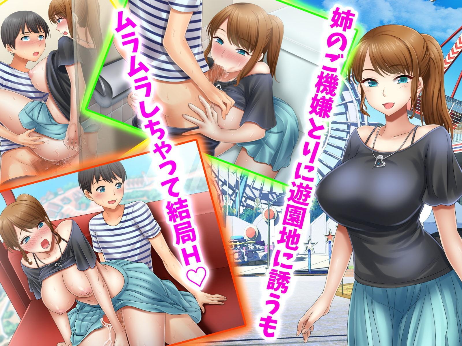 【2/16まで！オンライン視聴限定版】お姉ちゃんＨ教えて！～無知なくせにマウント取りたくて何でも知ったかぶる姉を利用してＨなことさせるシスコン弟の策略～