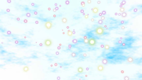 調合の絵ー空球