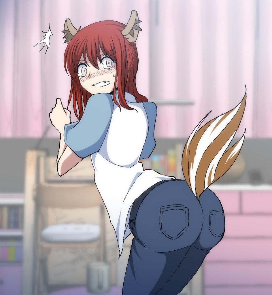 おなら漫画/2021年2・3月分