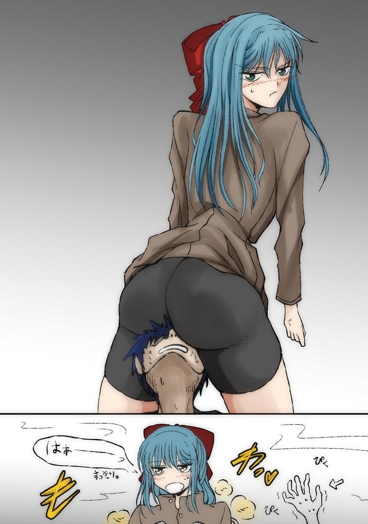 おなら漫画/2021年4・5月分