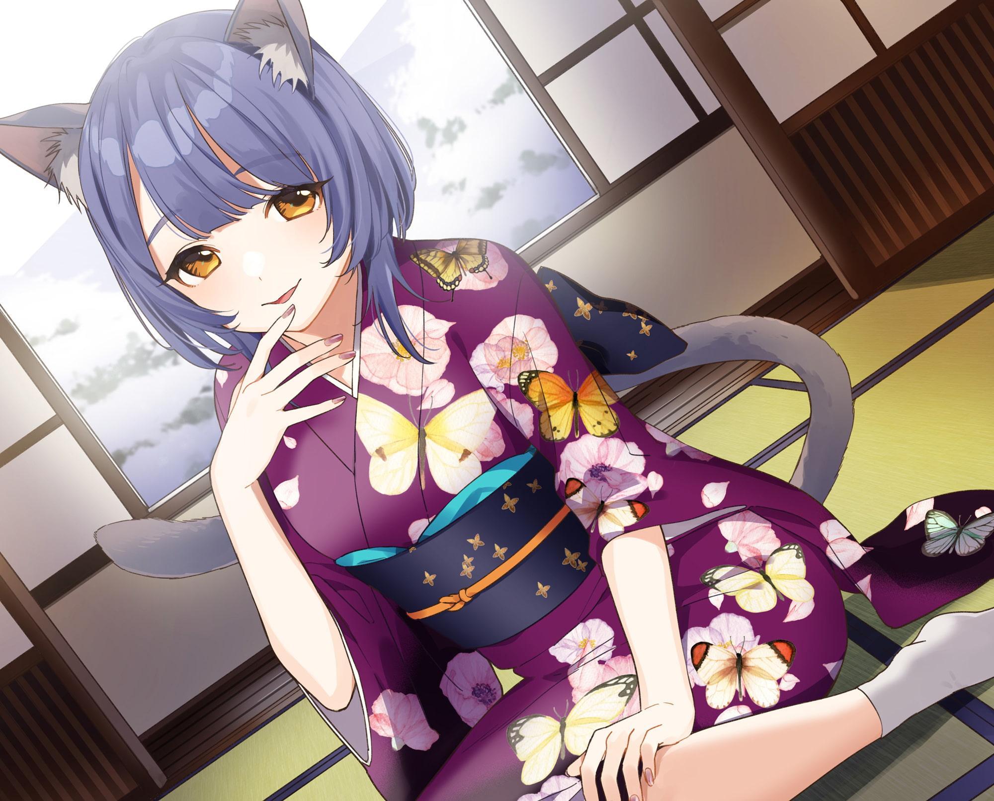 【耳かき・吐息】新・ねこぐらし。〜シャルトリュー猫娘 編〜【CV : 豊崎愛生】