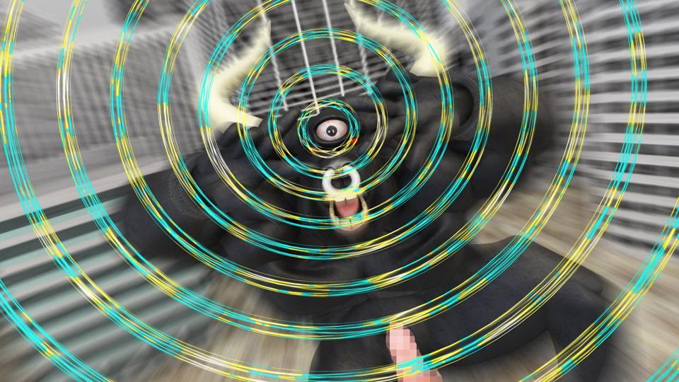 【超催眠術獣星人サイミノタウロス】ブレイヴライラ&キグナス