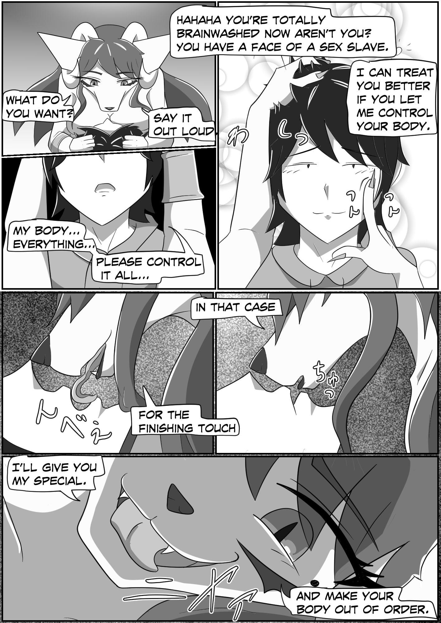 THE DEVIL’s CONTRACT (ENGLISH ver)