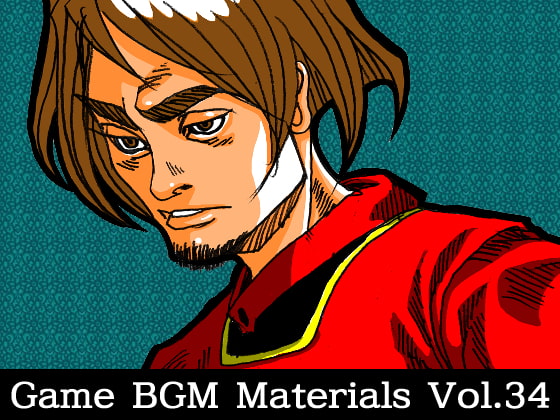 Game BGM Materials Vol.34