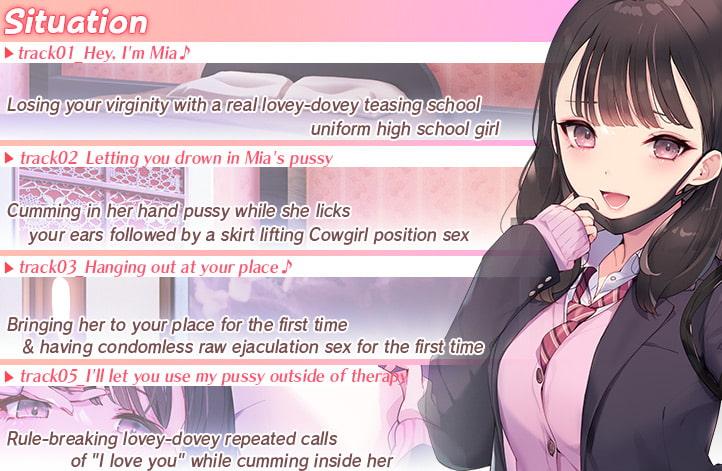 Serious Love Pussy Therapy