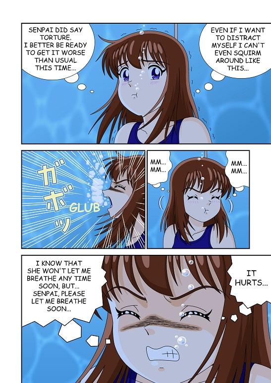 Suffocation Swim Club