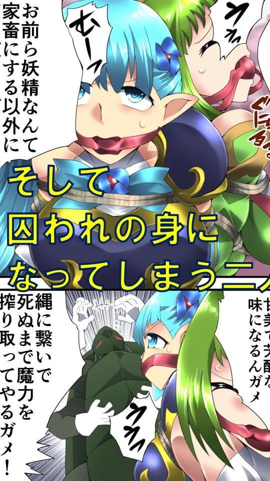 妖精騎士フェアリーブルーム第2話