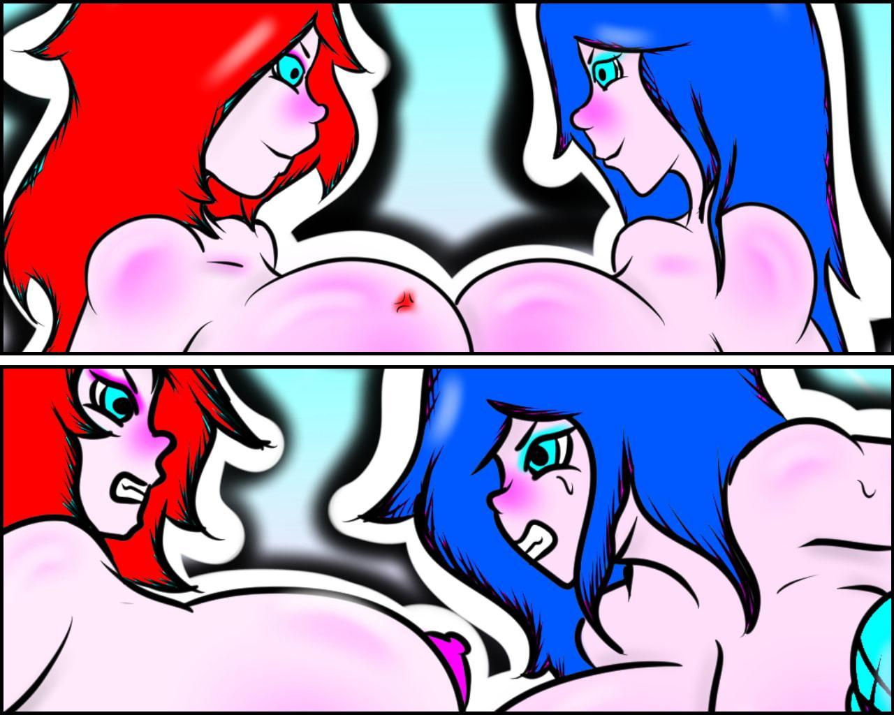 バニーガールズ-巨乳ボクシング! キャットファイト! セクシーバニーファイト!