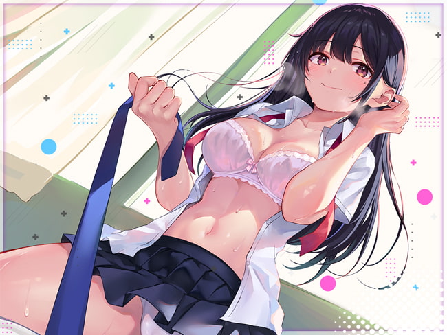 ちょっぴりSな優等生のお射精サポート