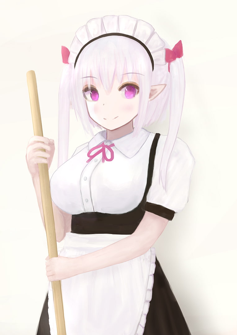 Maid Art Collection 2