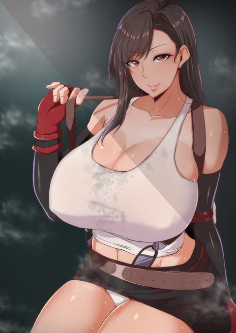 爆乳!デカ乳輪!デカ乳首!大好きイラスト集4