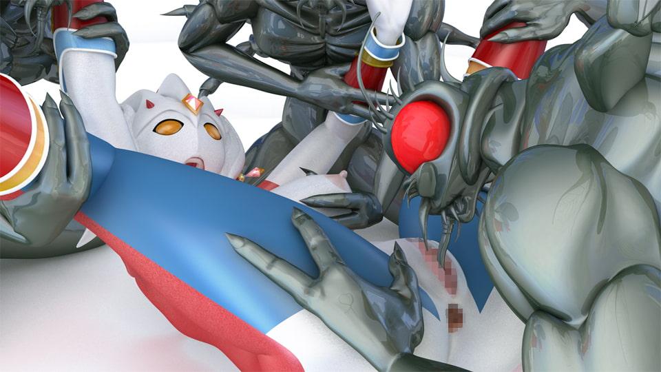 ブレイヴ異種姦4セット