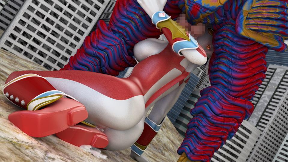 ブレイヴ異種姦4セット