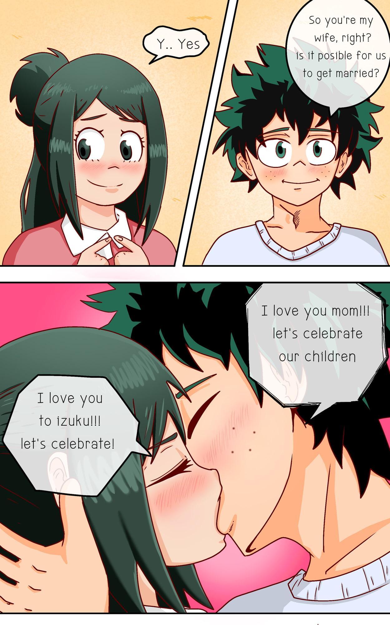 How to make love with your mom