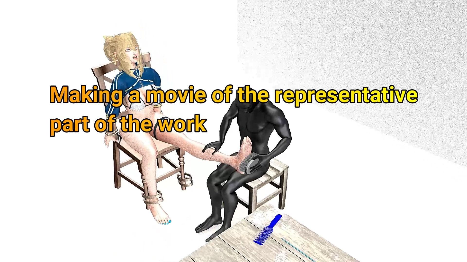 くすぐり学校 Tickling school 搔痒学校