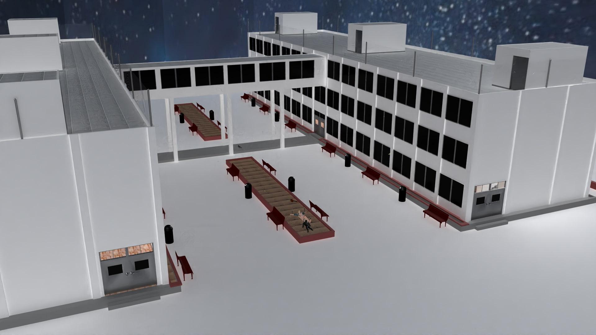 くすぐり学校 Tickling school 搔痒学校