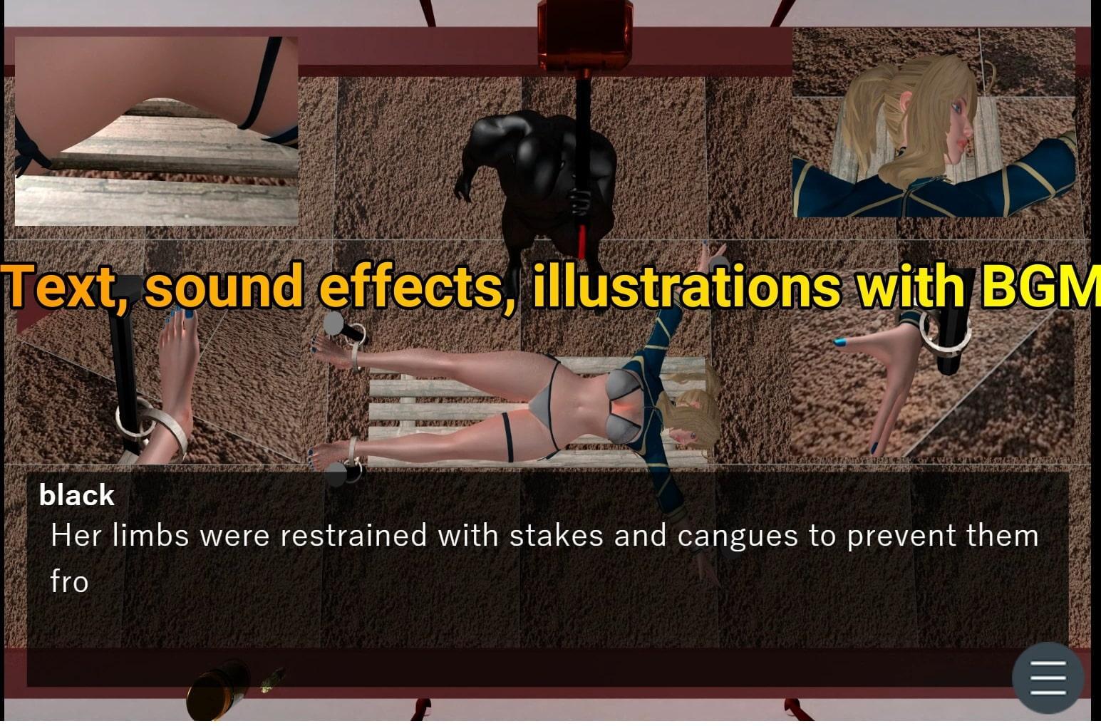 くすぐり学校 Tickling school 搔痒学校