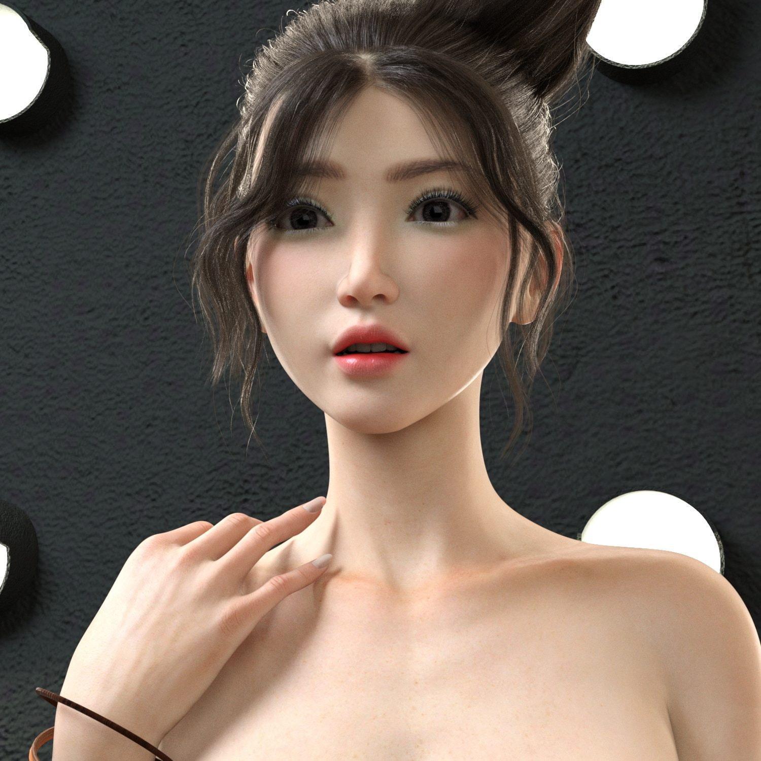 全裸画像集 アリス姉妹編