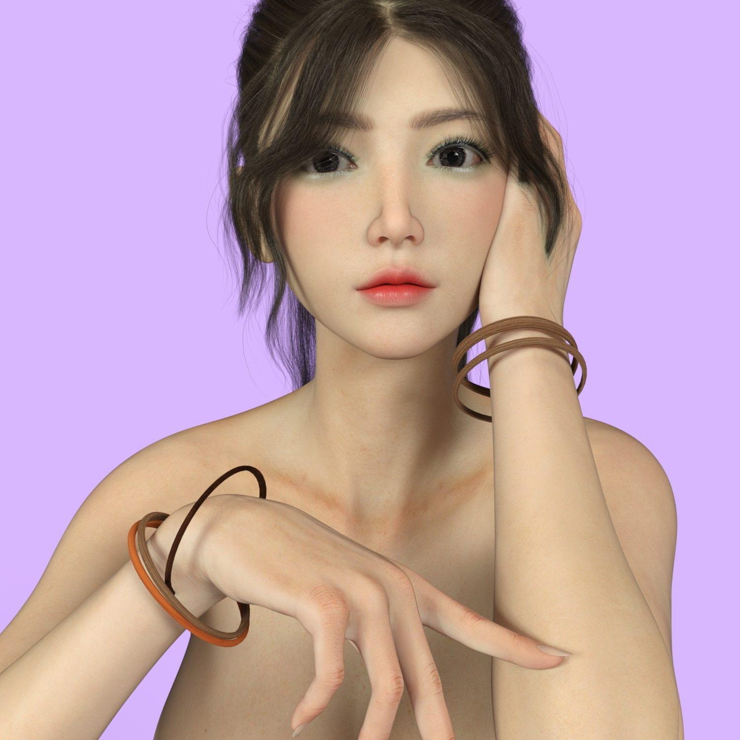 全裸画像集 アリス姉妹編