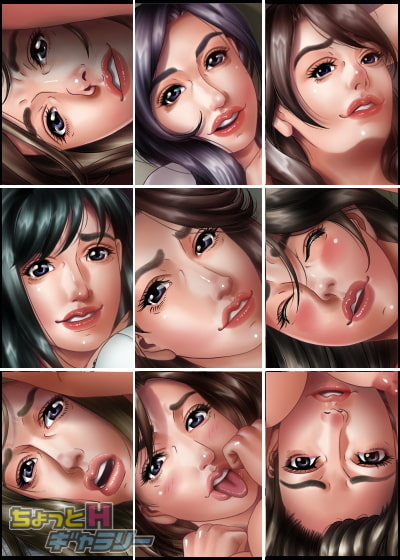 ちょっとHギャラリー 描き下ろしレイヤー付CG集 2022年 Vol.1