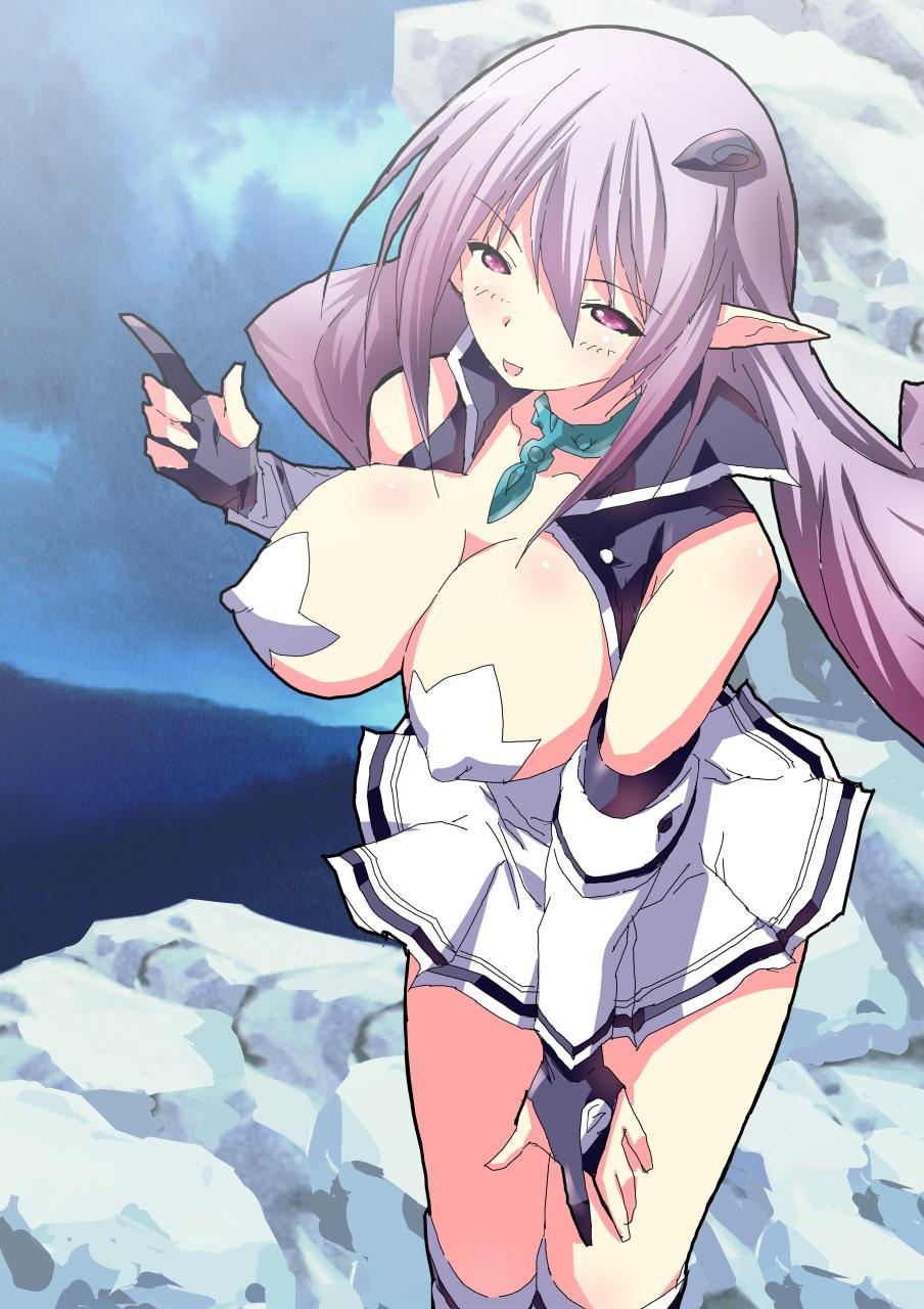 美少女エルフ拷問調教 偽神への捧げもの