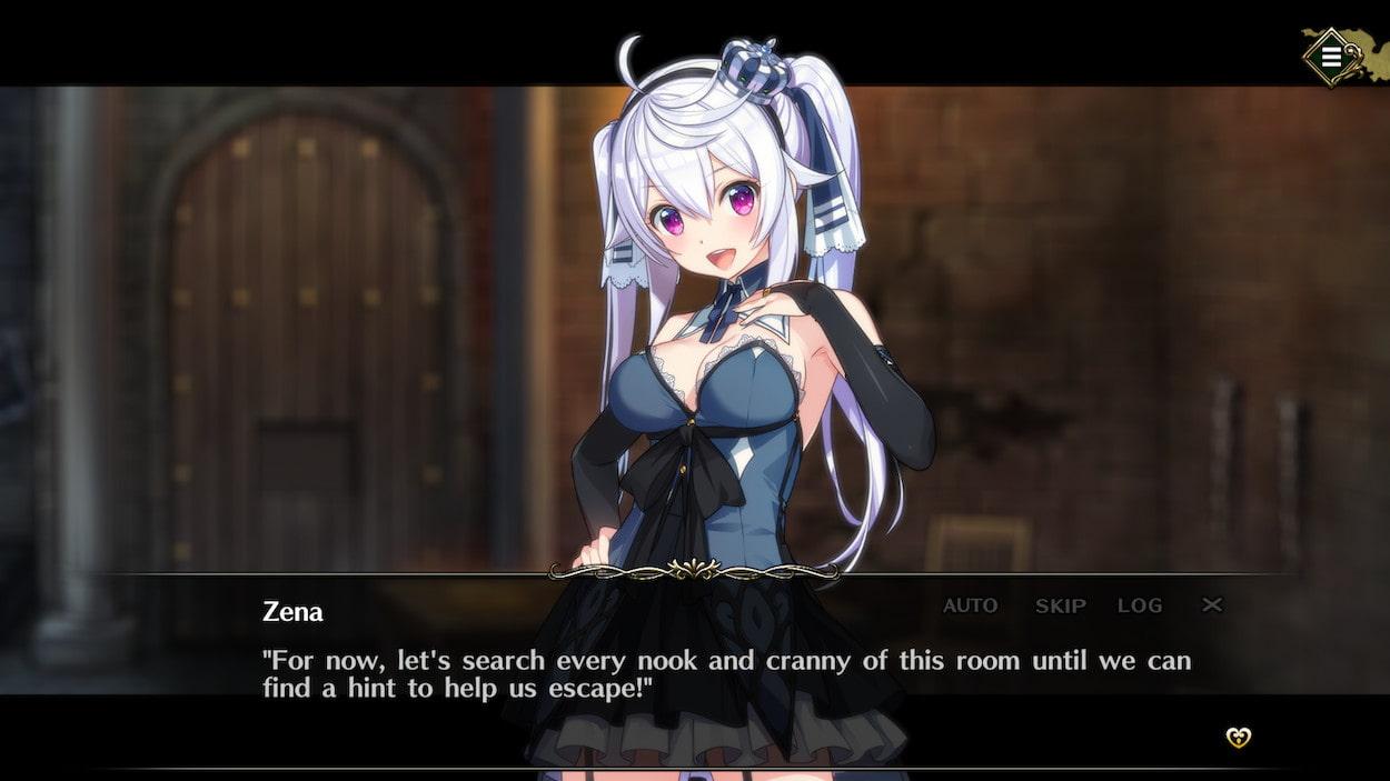 プリズンプリンセス