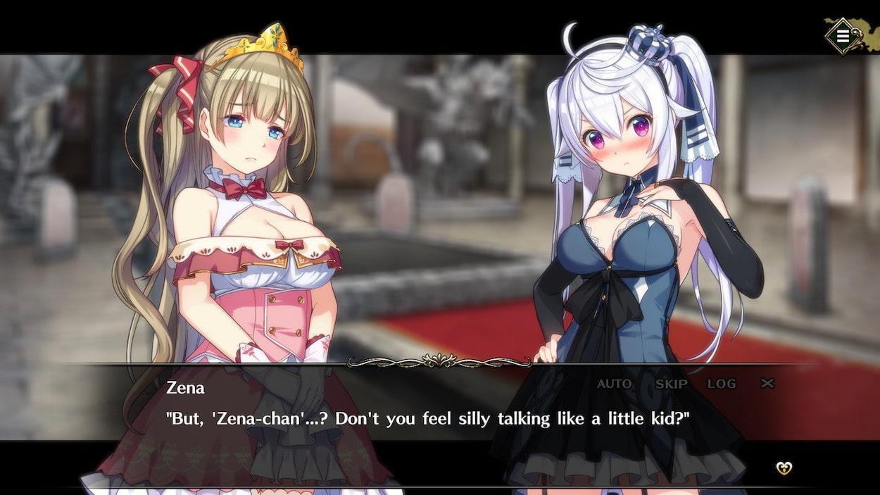 プリズンプリンセス