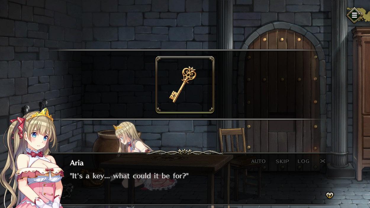 プリズンプリンセス