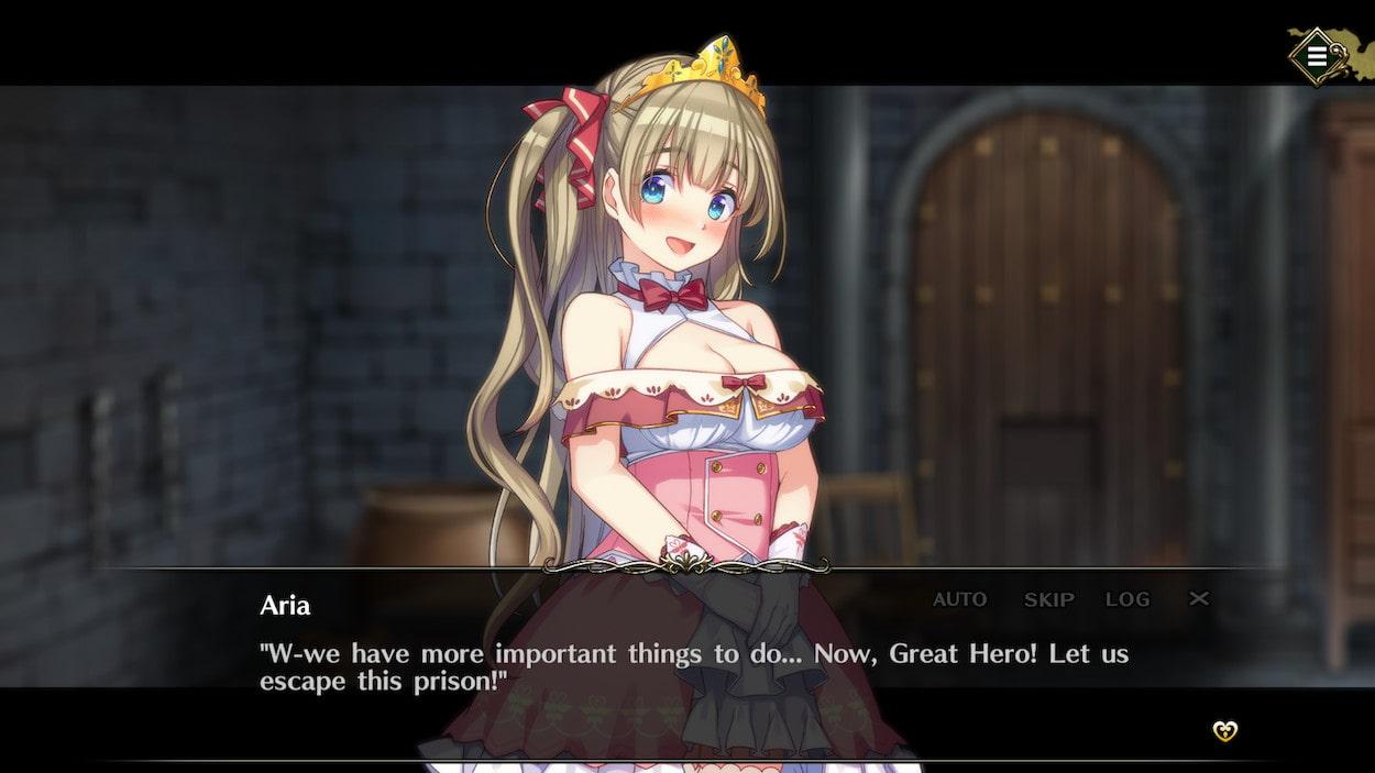 プリズンプリンセス