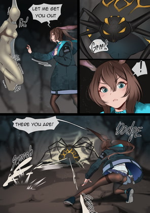 Amiya's failure color