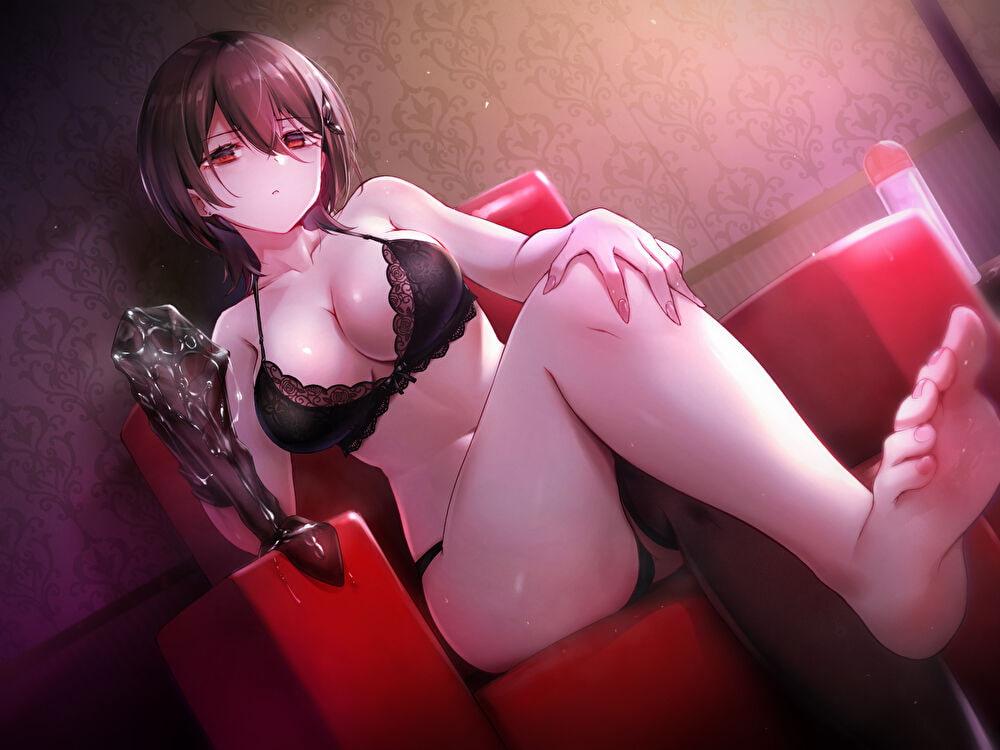 【亀頭責め×拘束】ドSダウナー風俗嬢の見下し完全拘束亀頭責めフルコース【バイノーラル】