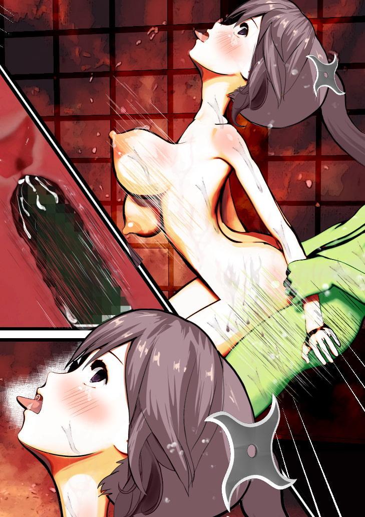 妖退魔士サーヤの犯され被害伝