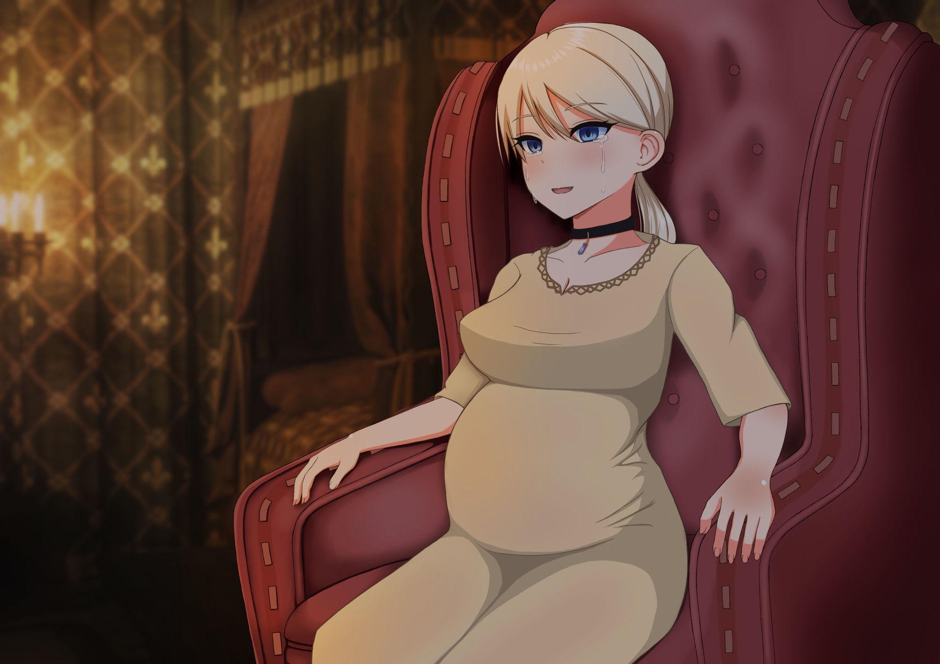 DEME〇TO:フィ〇ナ出産CG集～Continuatio D～