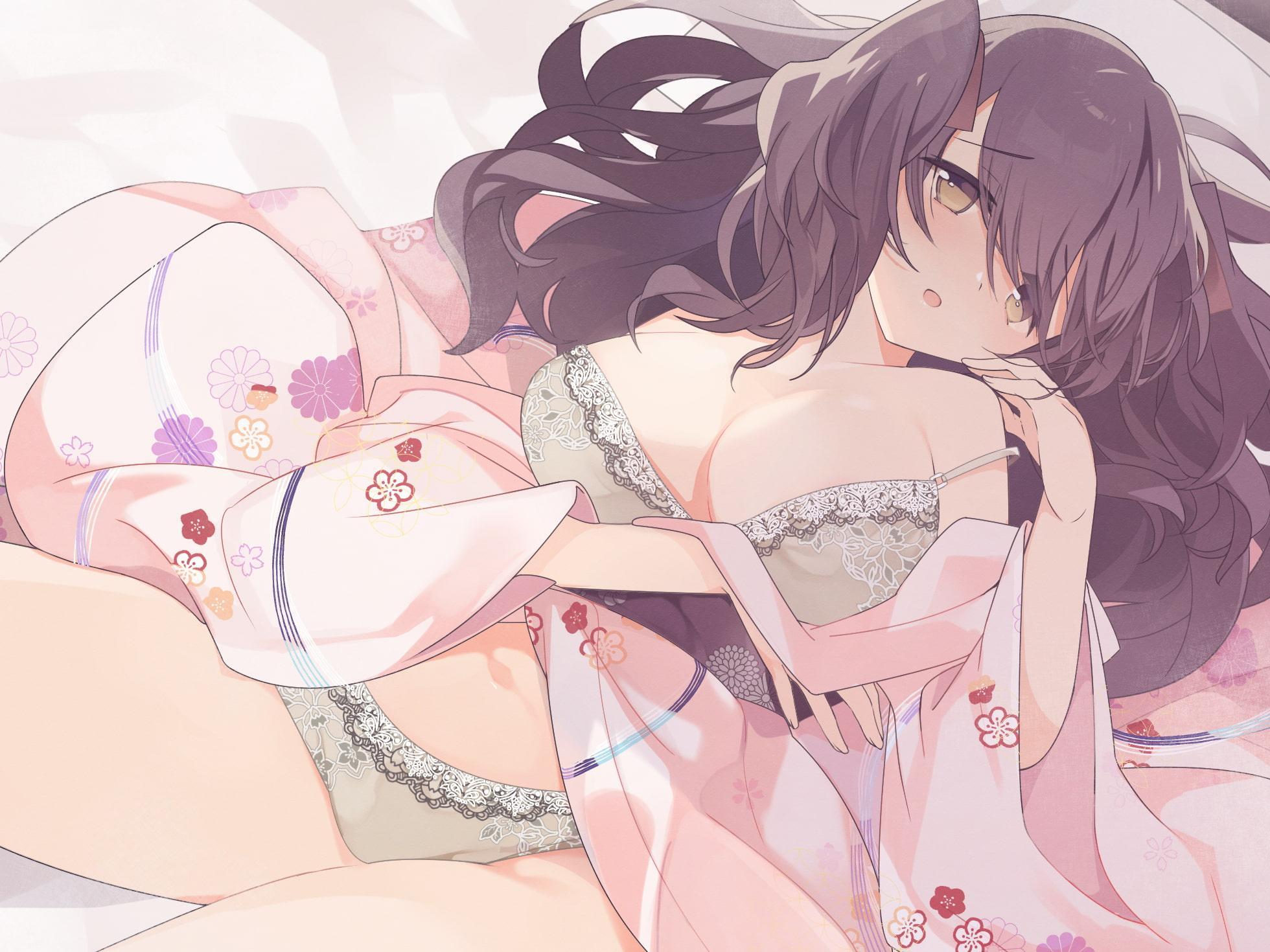 【バイノーラル】三連休に乾杯♪お家で旅館でえっちな三連休?【CV:雨宮涼】